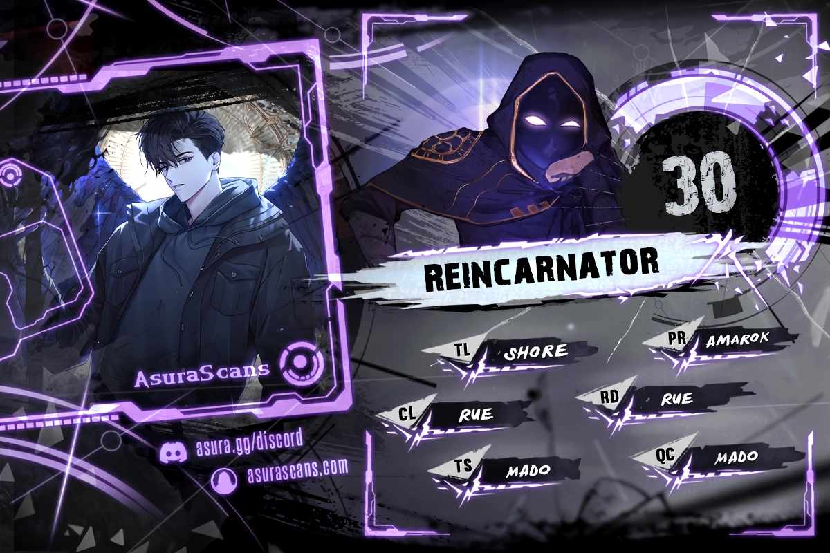 Reincarnator (Manhwa) Chapter 30 1